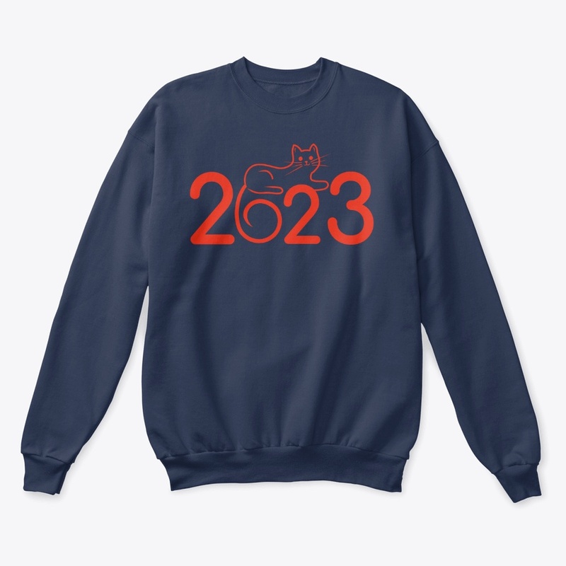 count down for 2023 new year