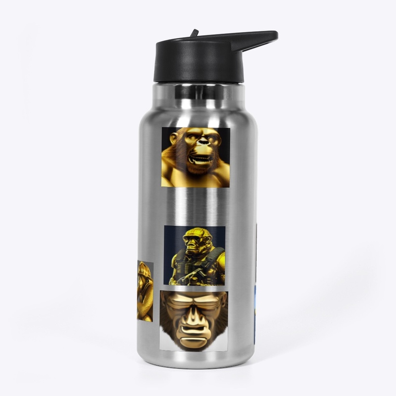 Golden Ape