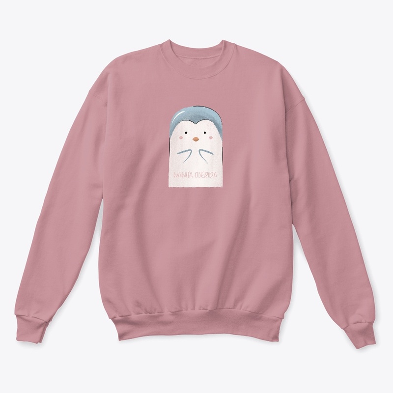 Wawita Querida -Cute Baby Penguin Design