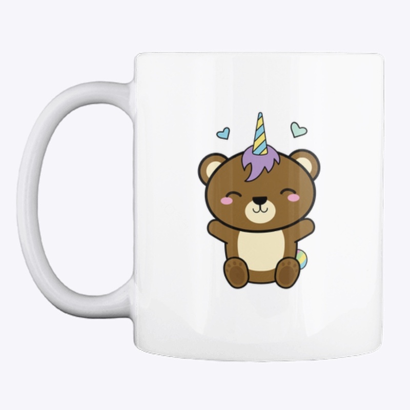 Animal Collection Lil' Bear | "Bugaboo"