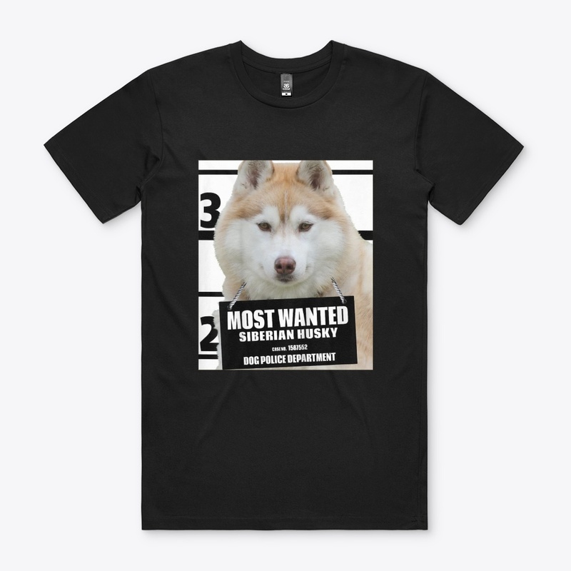  Siberian Husky Merchandise