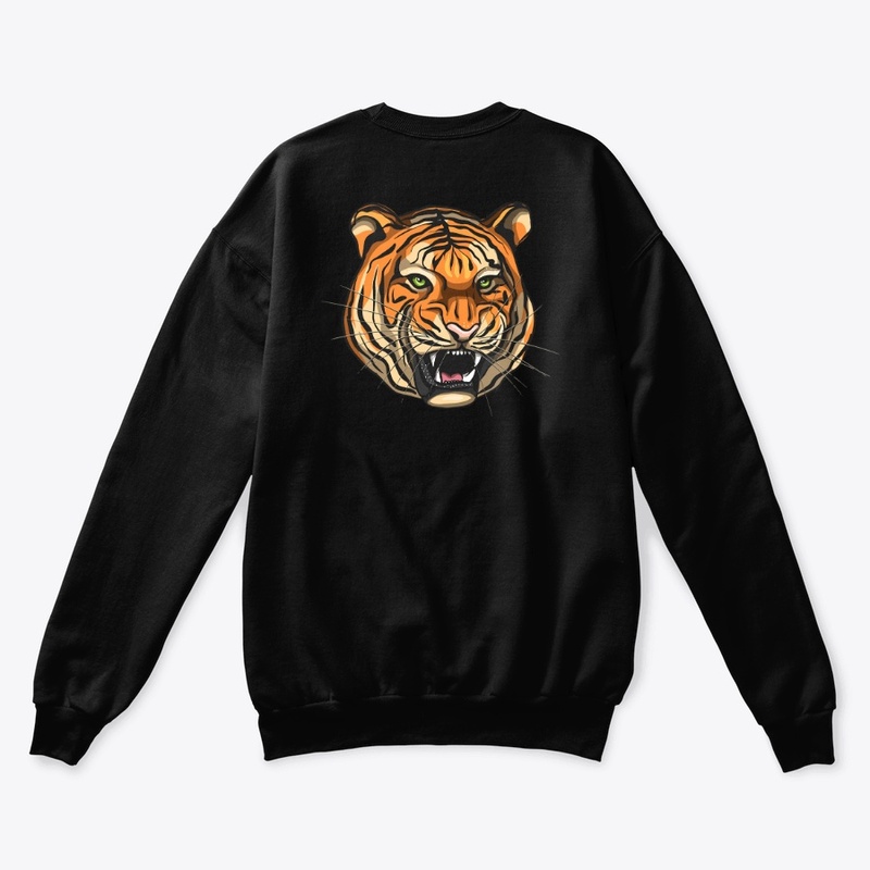 Tiger Face Apparel