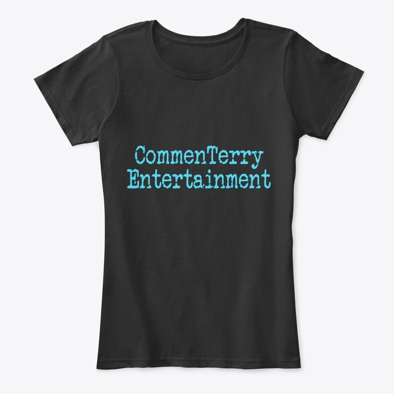 Commenterry Entertainment Merch