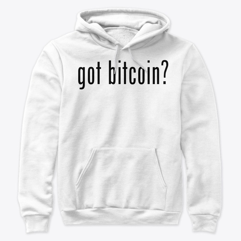 Bitcoin Apparel