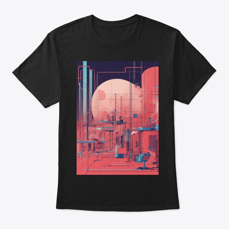 UNISEX T SHIRTS TECHNOLOGY ASTHETIC 