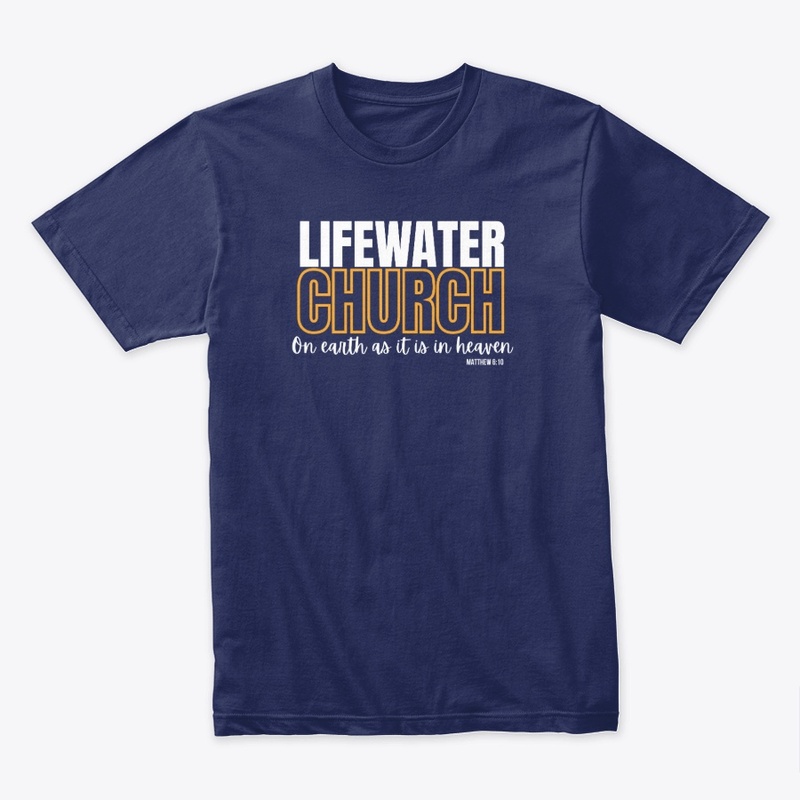 LifeWater Church Merch
