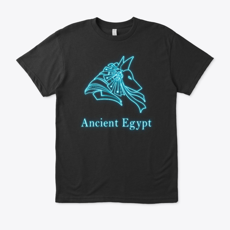 Neon Anubis