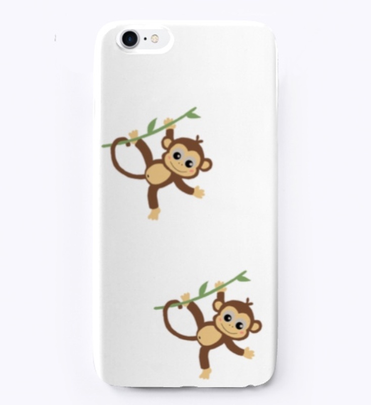Swinging monkey