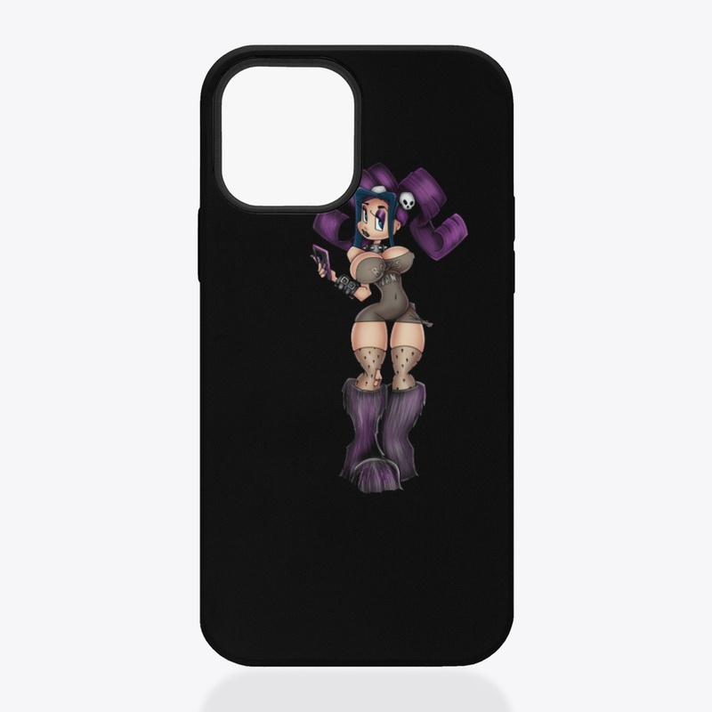 Goth Tiny Dress