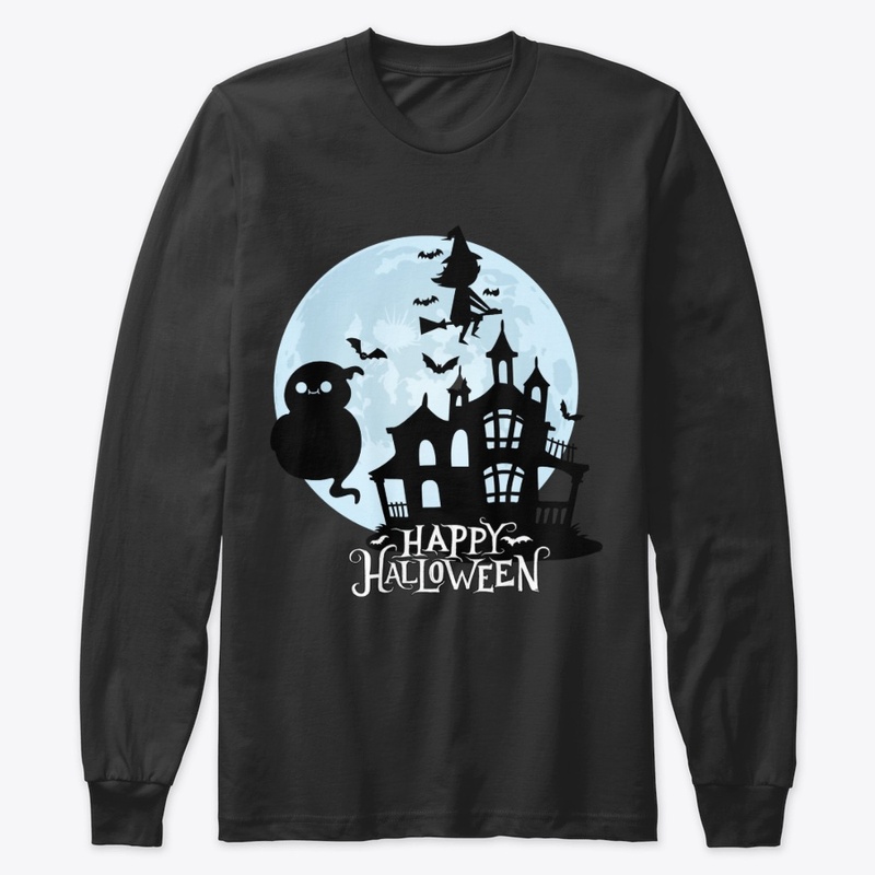 Happy Halloween drôle de t-shirt