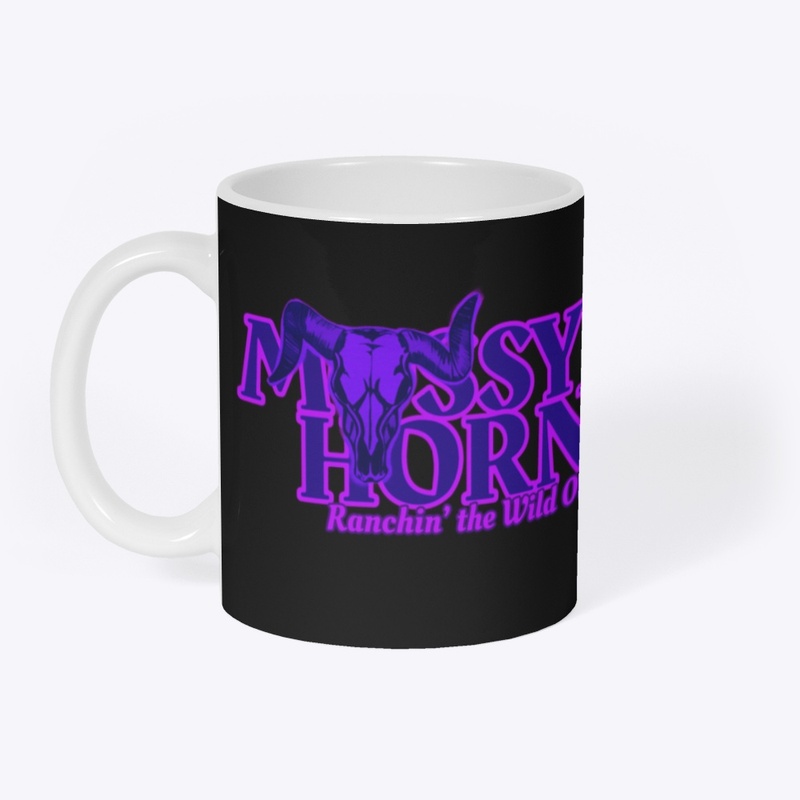 Mossy Horn™ Wild Ones