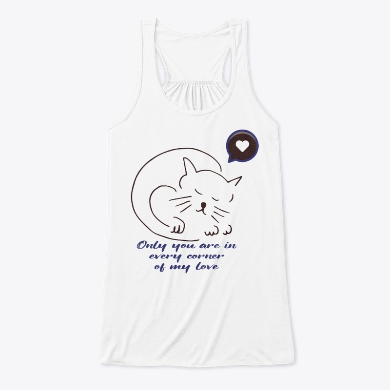 Only you tee