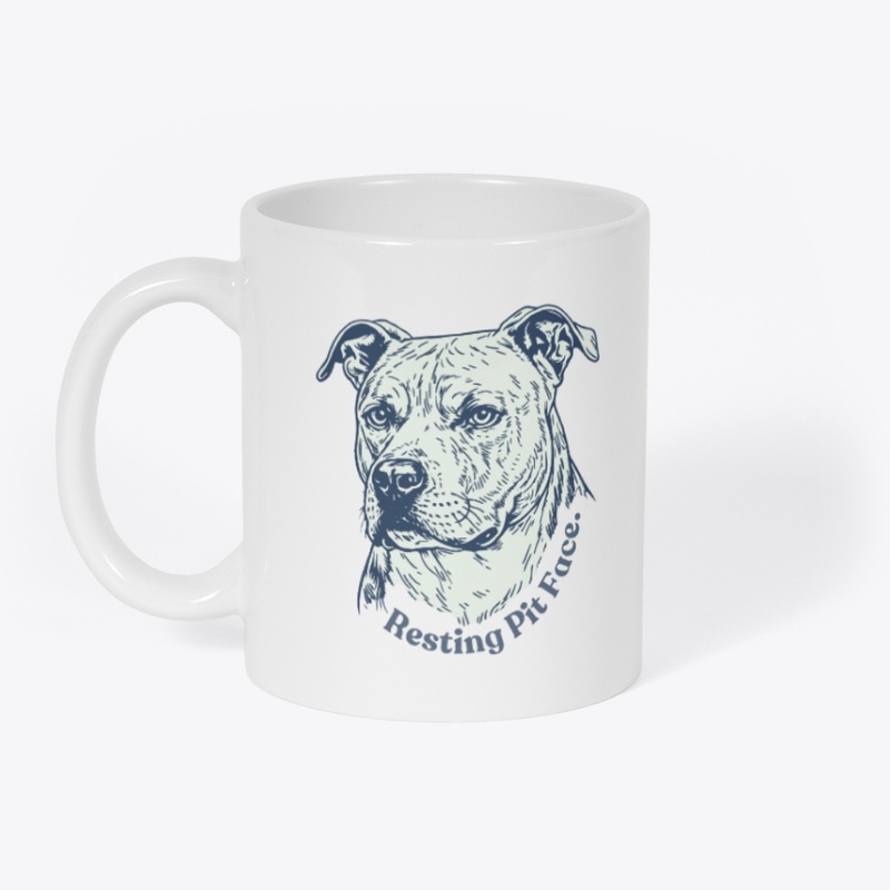 Resting Pit Face