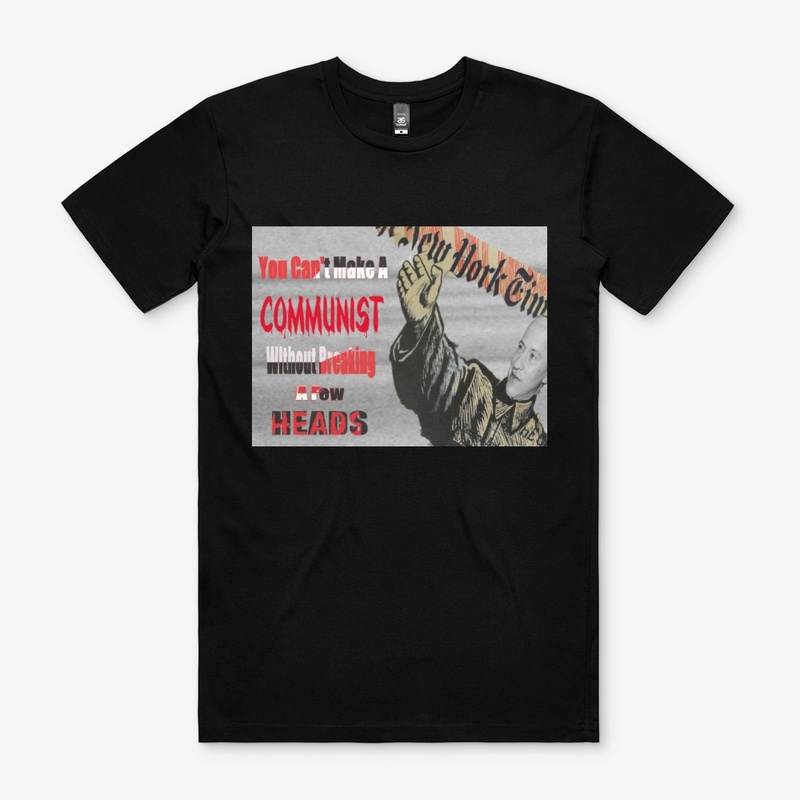 Communism Breaks Heads