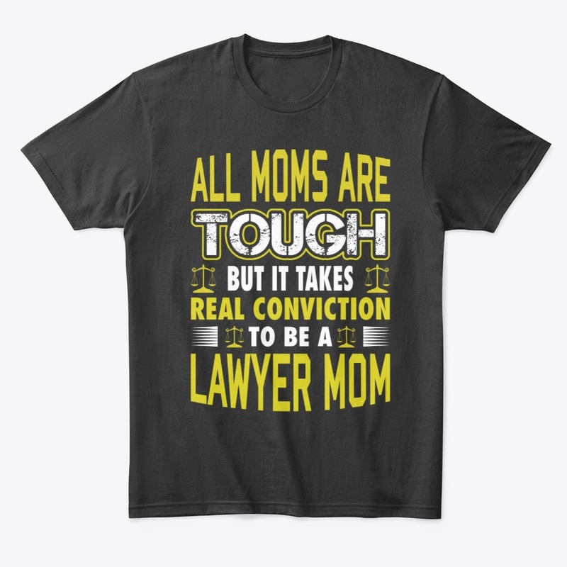 Tough Lawyer Moms!
