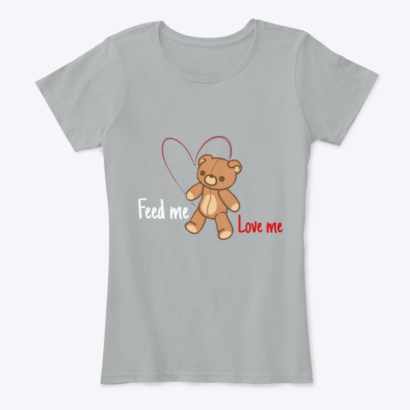 Love Me, Feed Me 