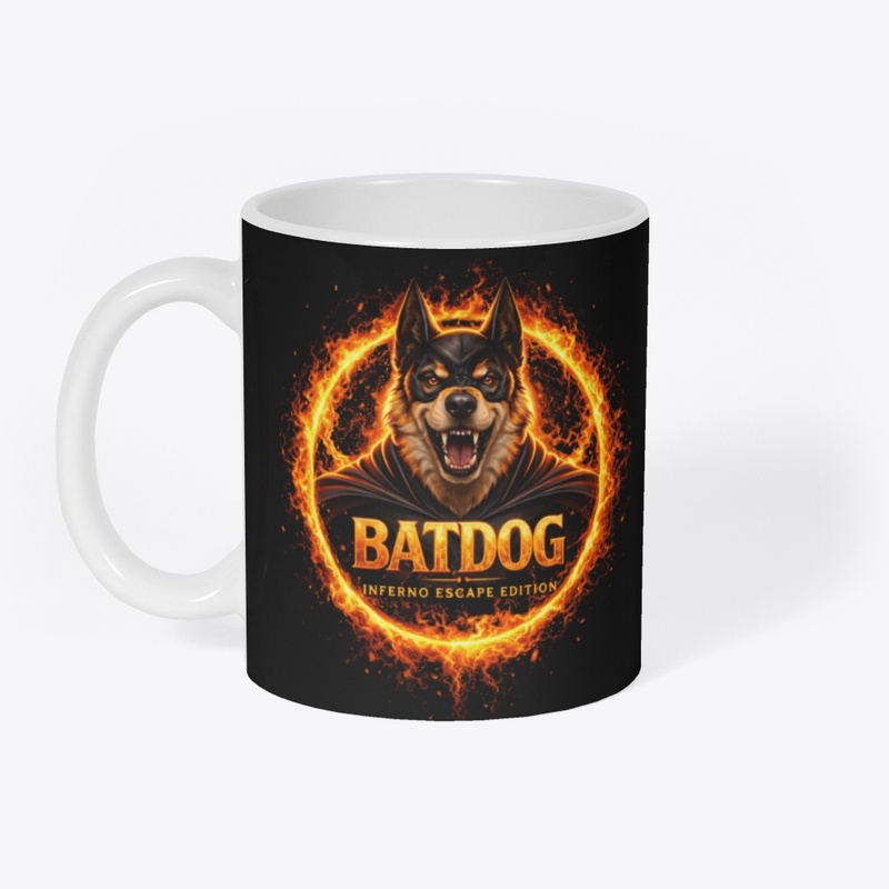 Batdog-Inferno Escape Edition 