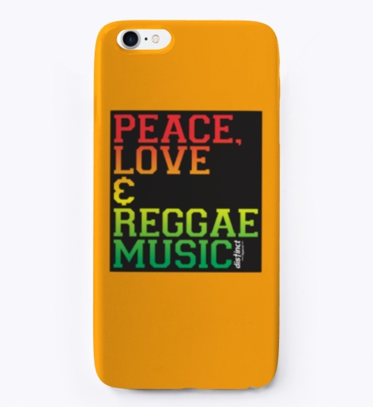 LOVE, PEACE & REGGAE MUSIC