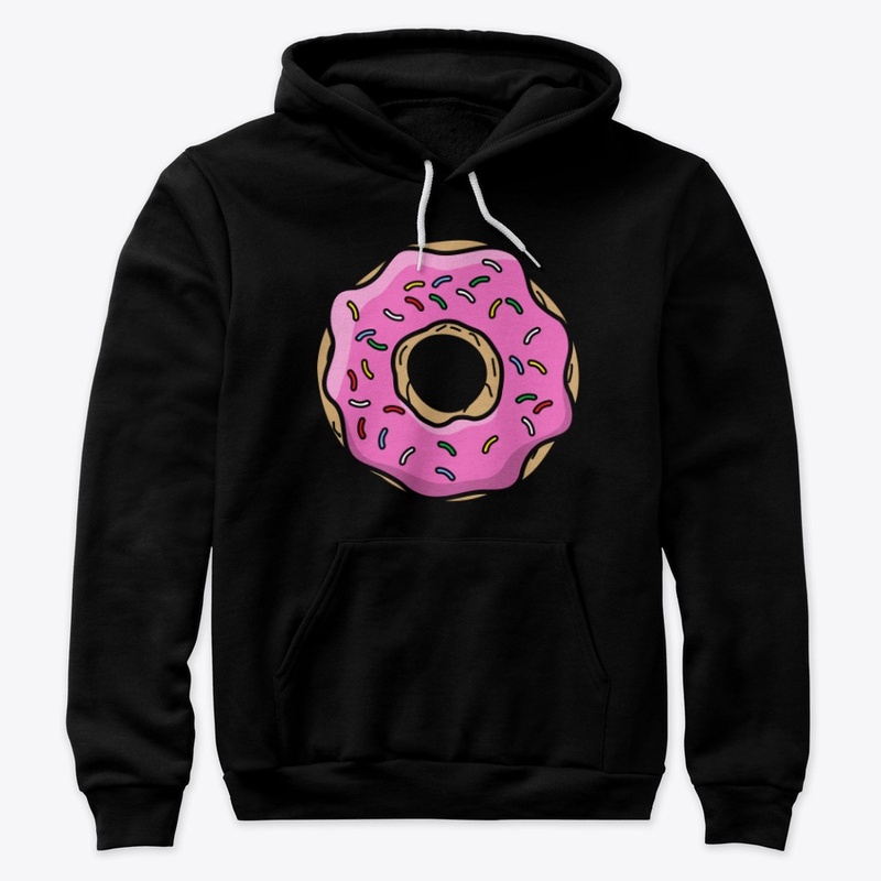 Cute Donut