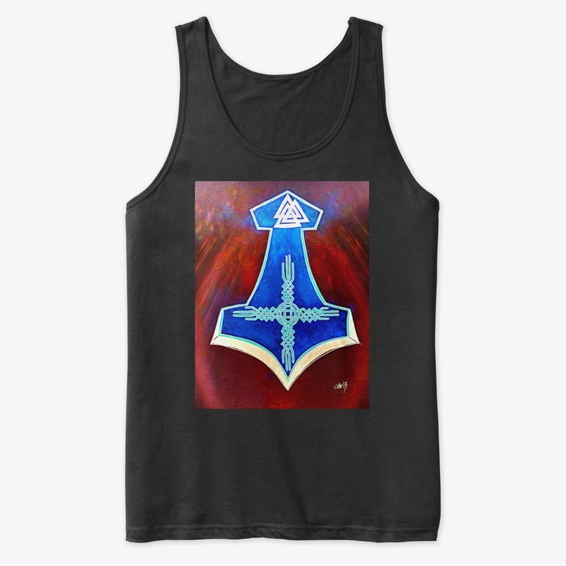 Desert Raven Kindred DRK Cobalt