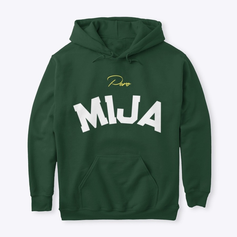 PERO MIJA (green)