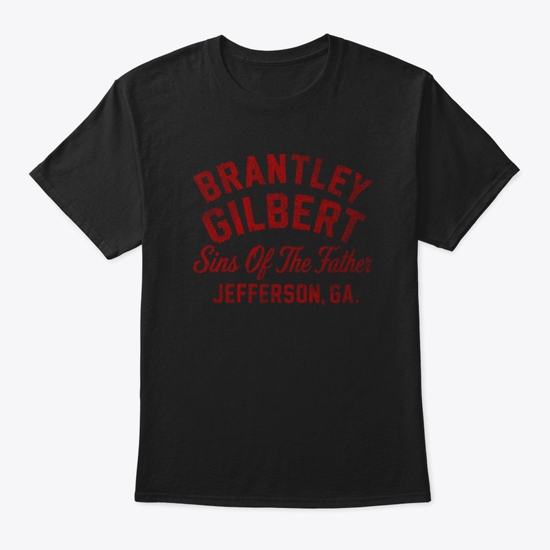 Brantley Gilbert - Jefferson GA Tee