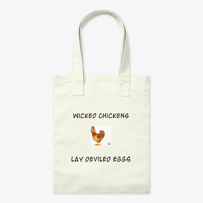Chickens galore