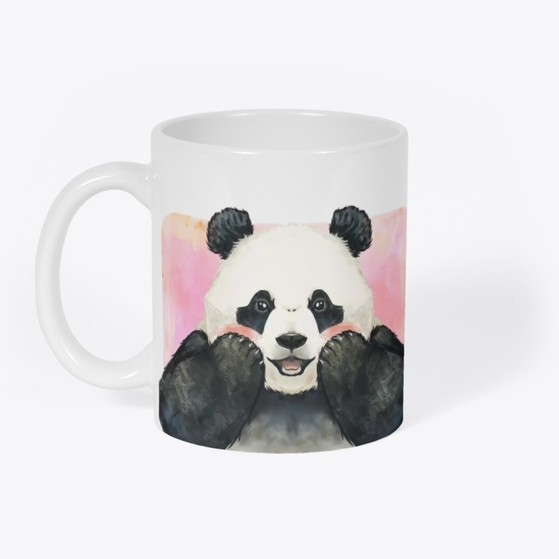 XIAOBAITIAN🐼Giant Panda