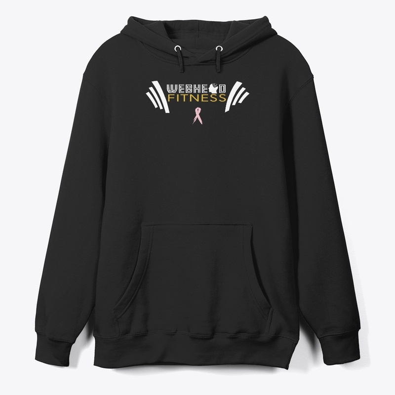 Webhead Wears Pink
