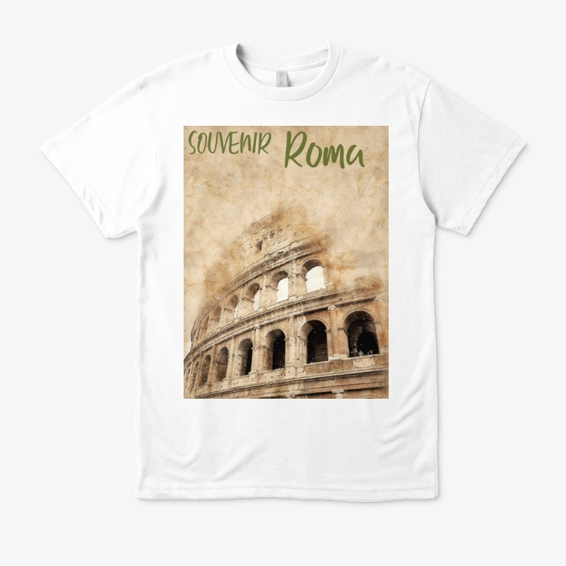 souvenir rome