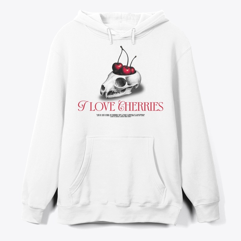 I LOVE CHERRIES