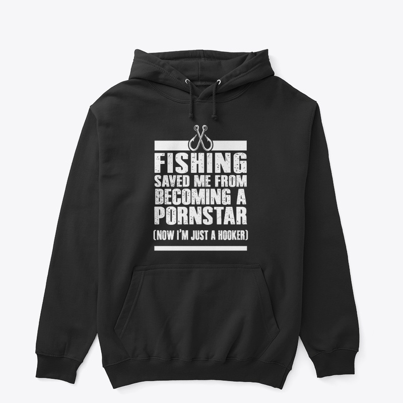 Fishing Saved Me From Becoming Porn Star