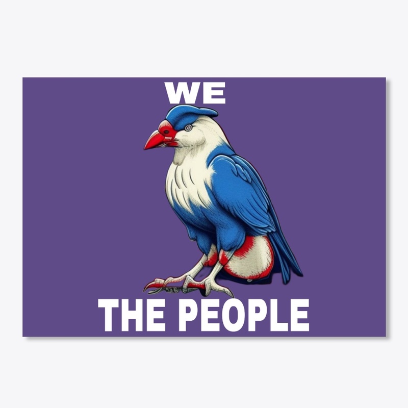 WE THE PEOPLE 