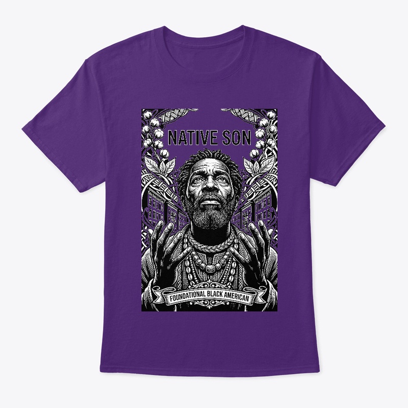 Native Son - Design 4
