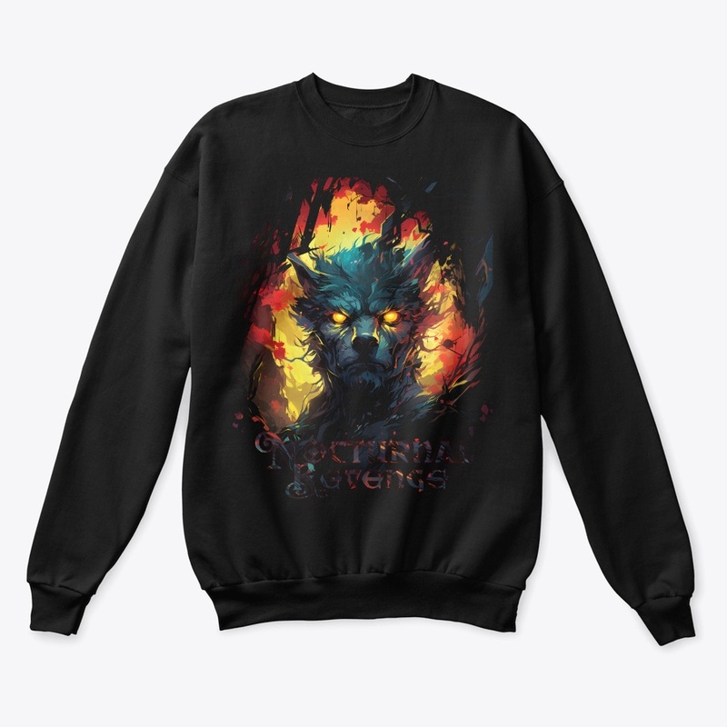 Nocturnal Revenge Wolfman