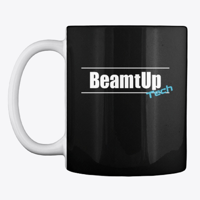 BeamtUp Tech Mug