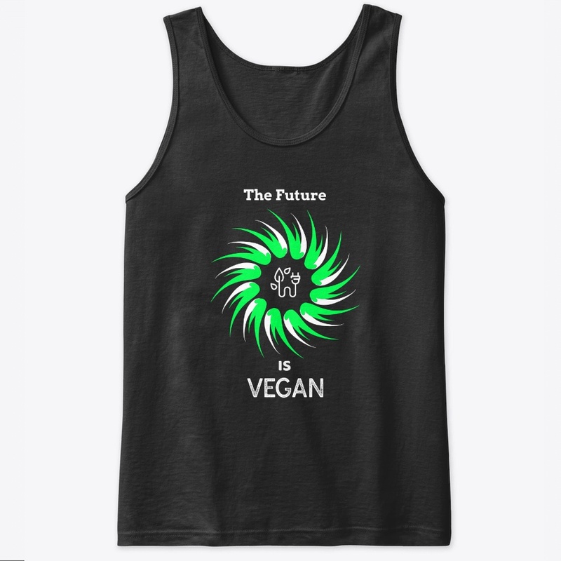 The Future Is Vegan