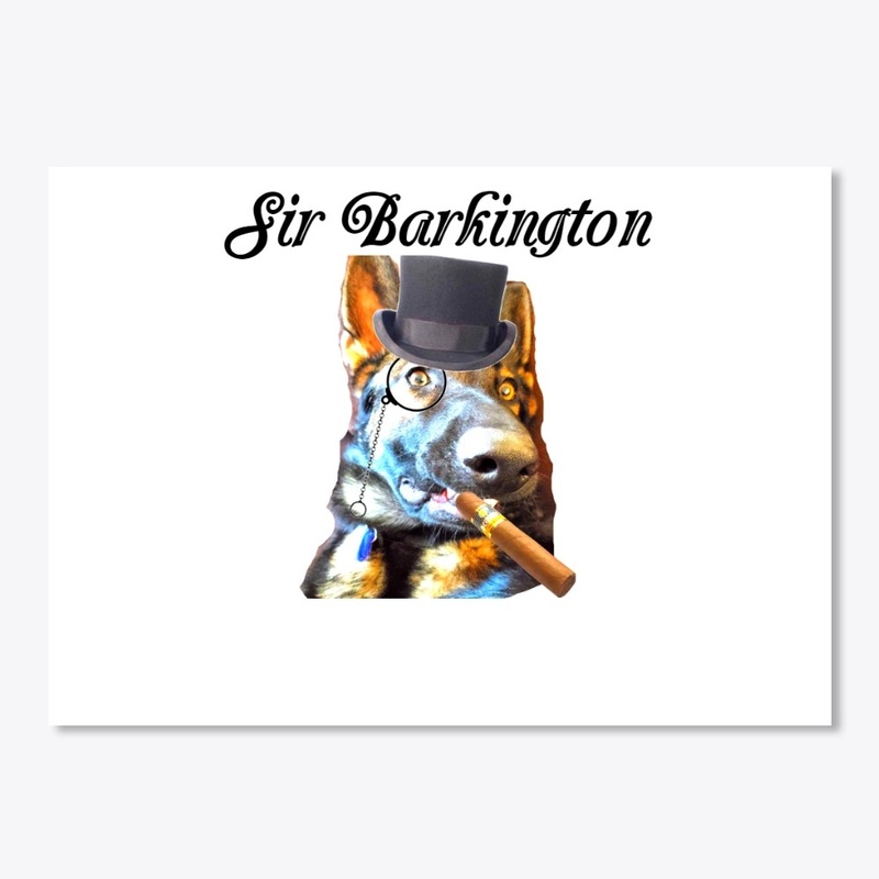 Sir Barkington
