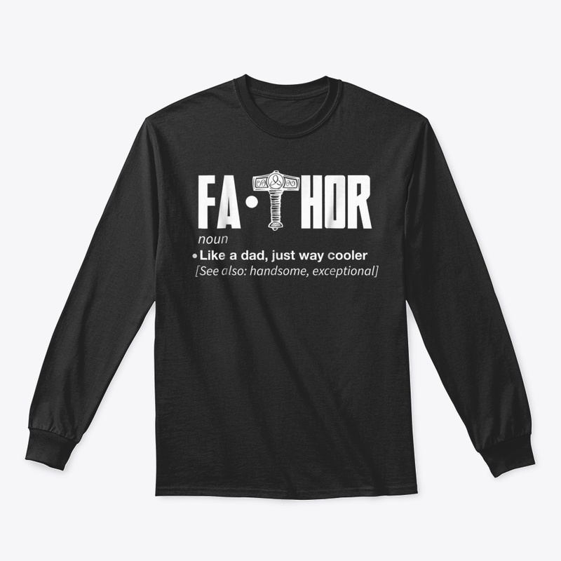 🎁 New Father. Like A Dad, Just Way Cool