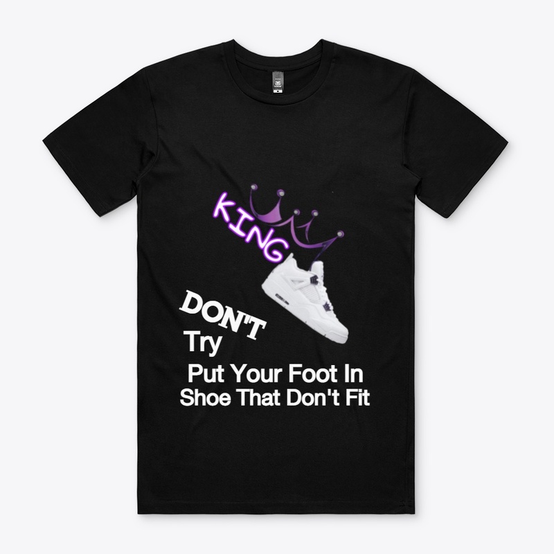 Shoes that dont fit