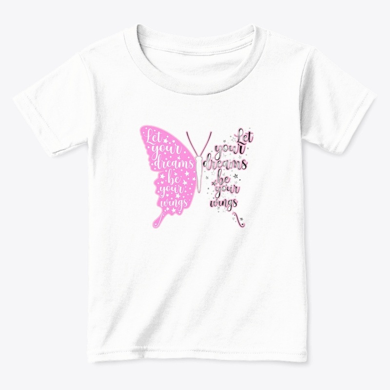 Let your Dream be your Wings