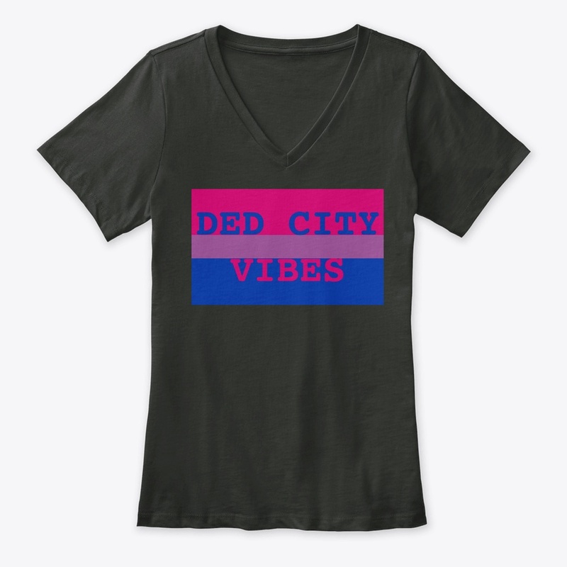 DED CITY BI FLAG