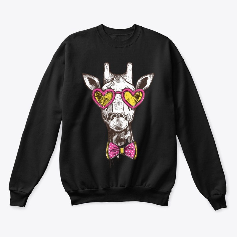 Funny Giraffe Design  Gifts For Birthday