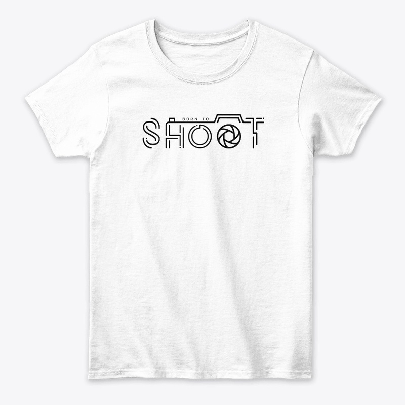 Born to shoot
