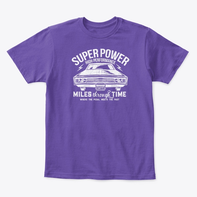 Super Power (White)