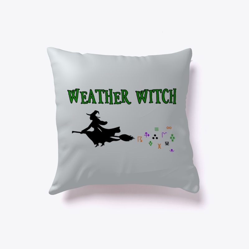 Weather Witch (Green/Black)
