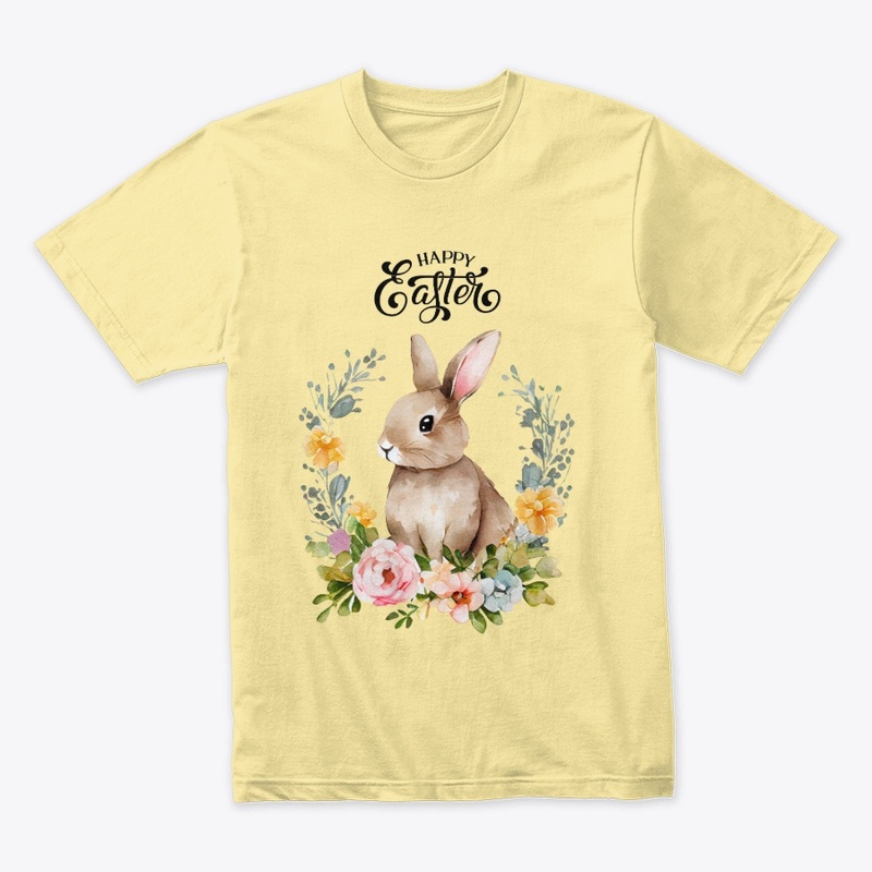 "Funny Easter Bunny Egg Hunt T-Shirt"