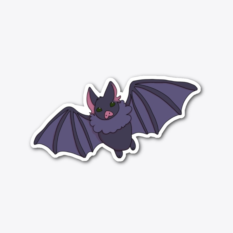 Purple Bat