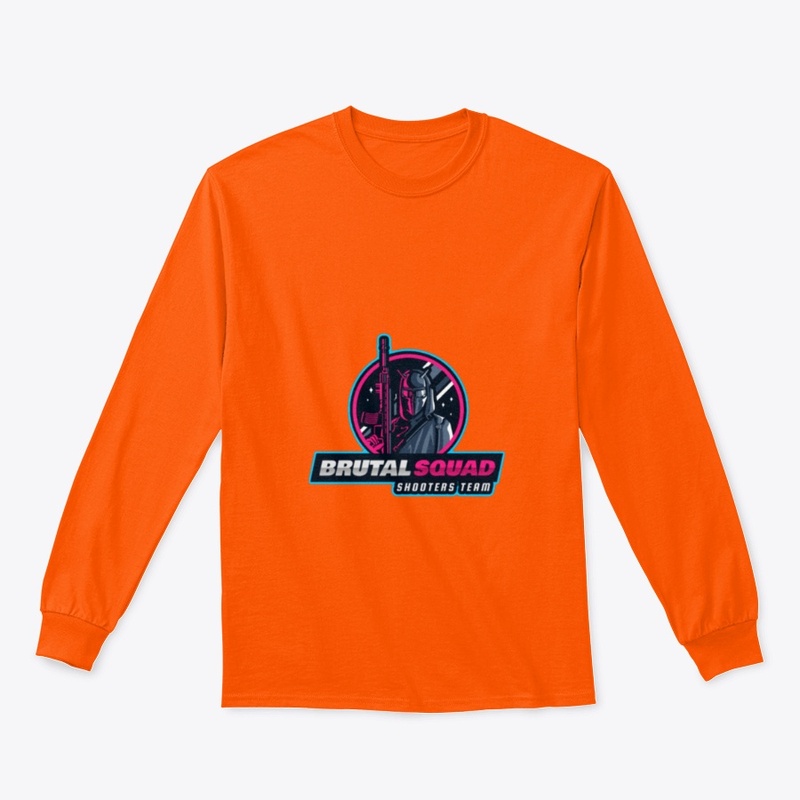 Brutal Squad Shooters Team T-Shirt