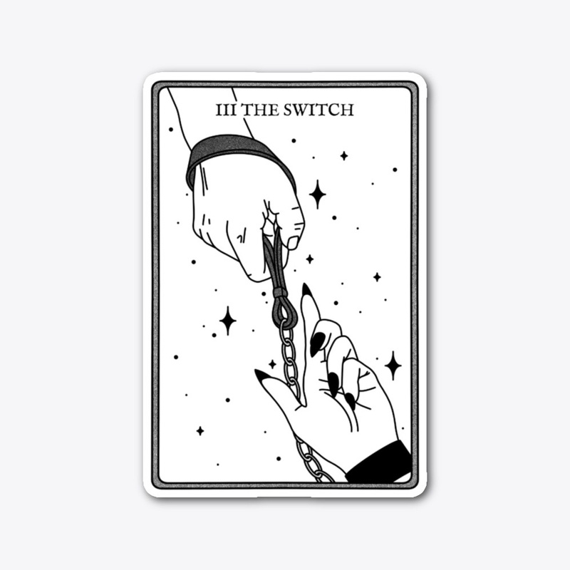 pixiepie - Switch - Tarot - lgbtq  kink 